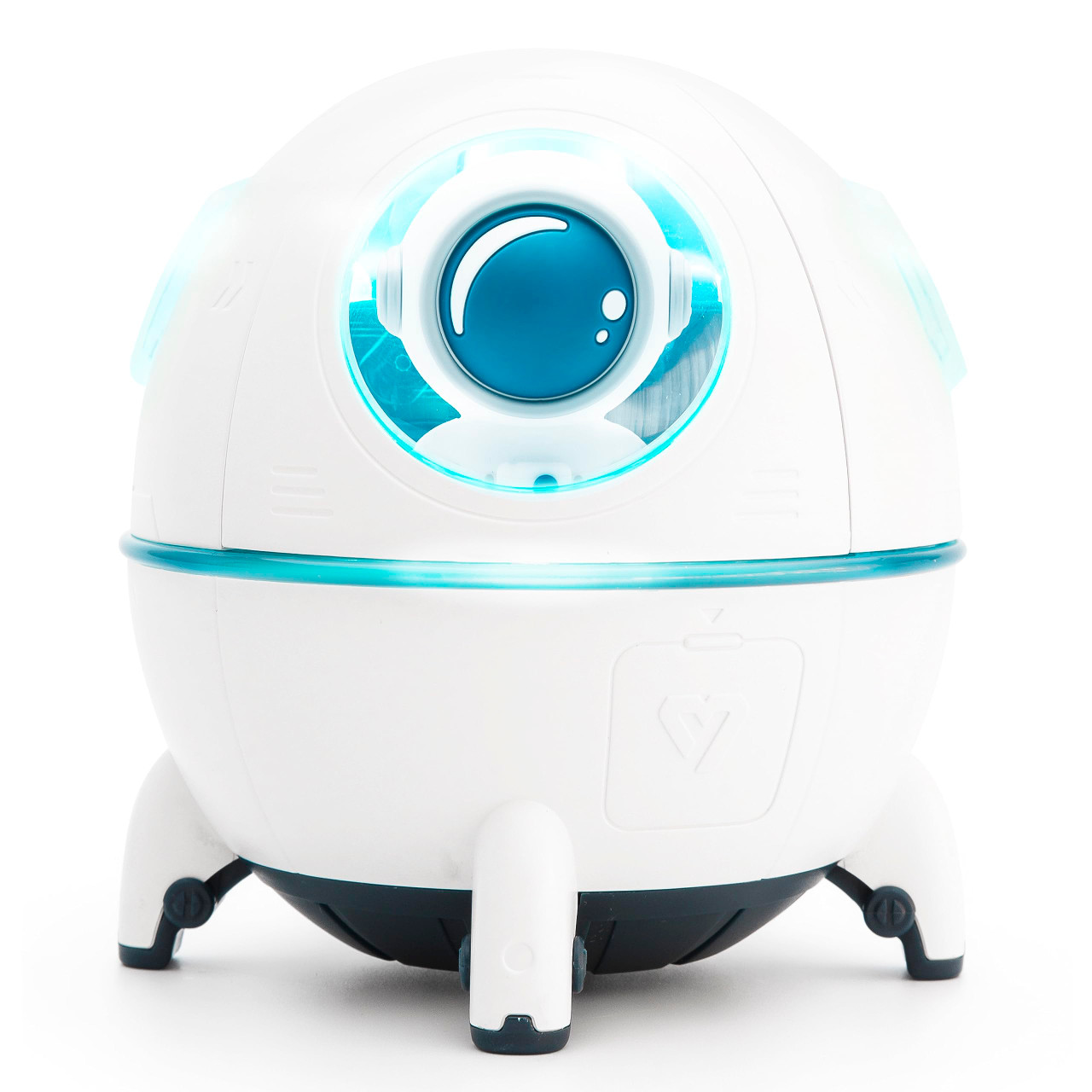 Kids Spaceship - Diffuser Humidifier with Night Light