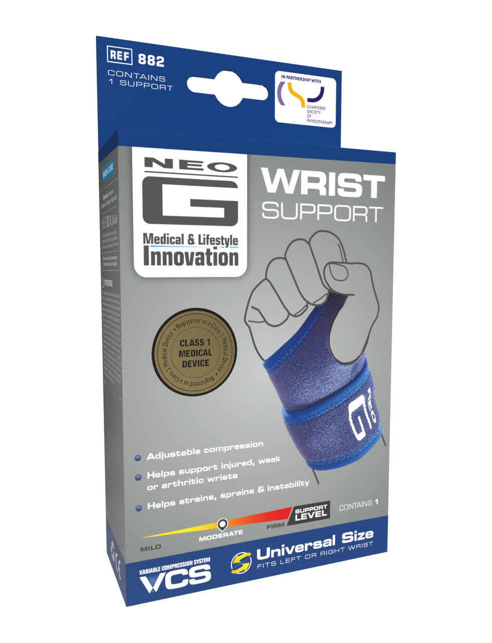 Neo G Wrist Support