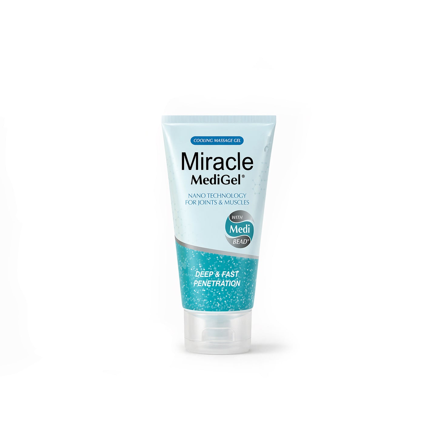 Miracle Medi Gel - Joint massage gel with Medi Bead