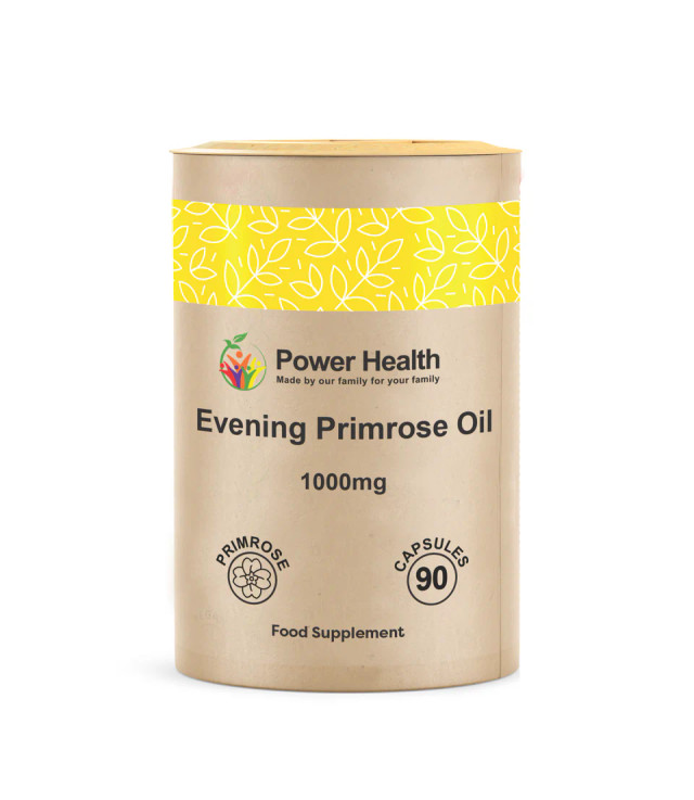 Evening Primose Oil (1000mg)