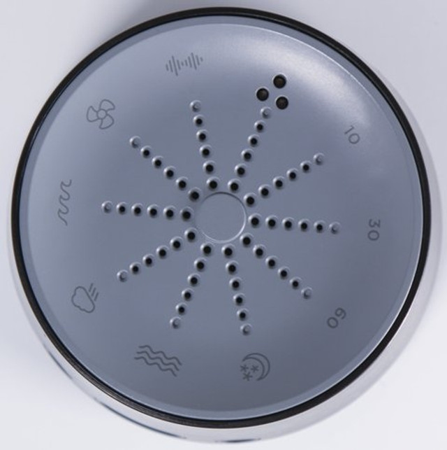 Sound Machine with Dream Light