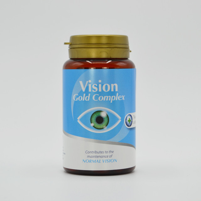 Vision Gold Capsules