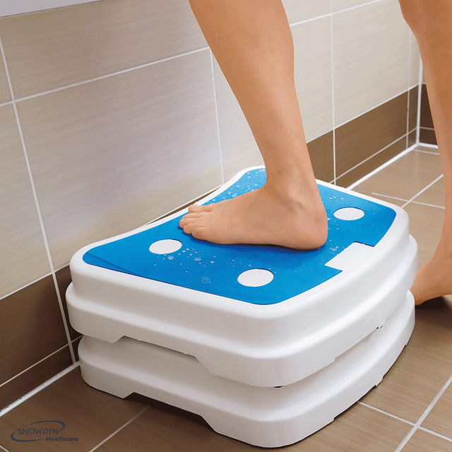 Anti Slip Stackable Bath Step