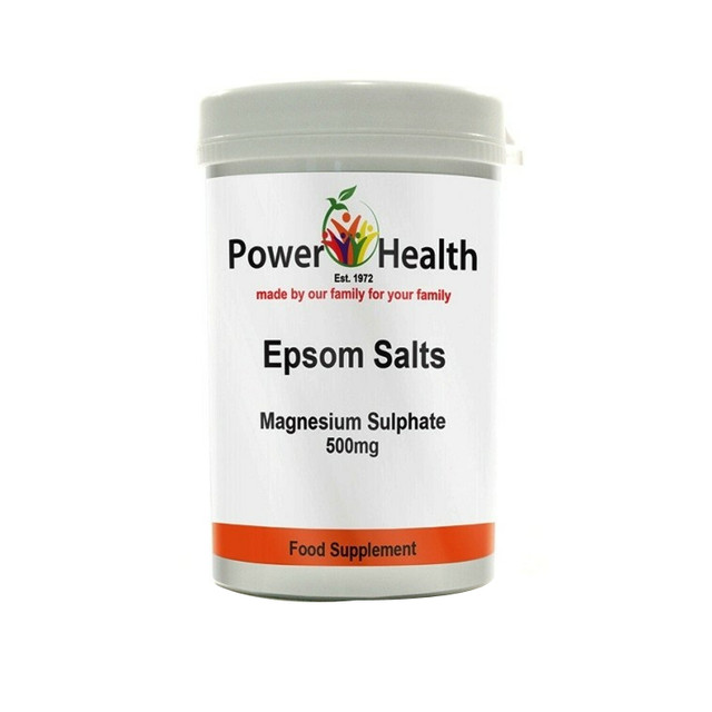 Epsom Salts 500g