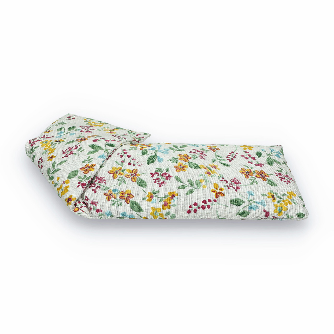 Wildflowers Cotton Wheat Bag