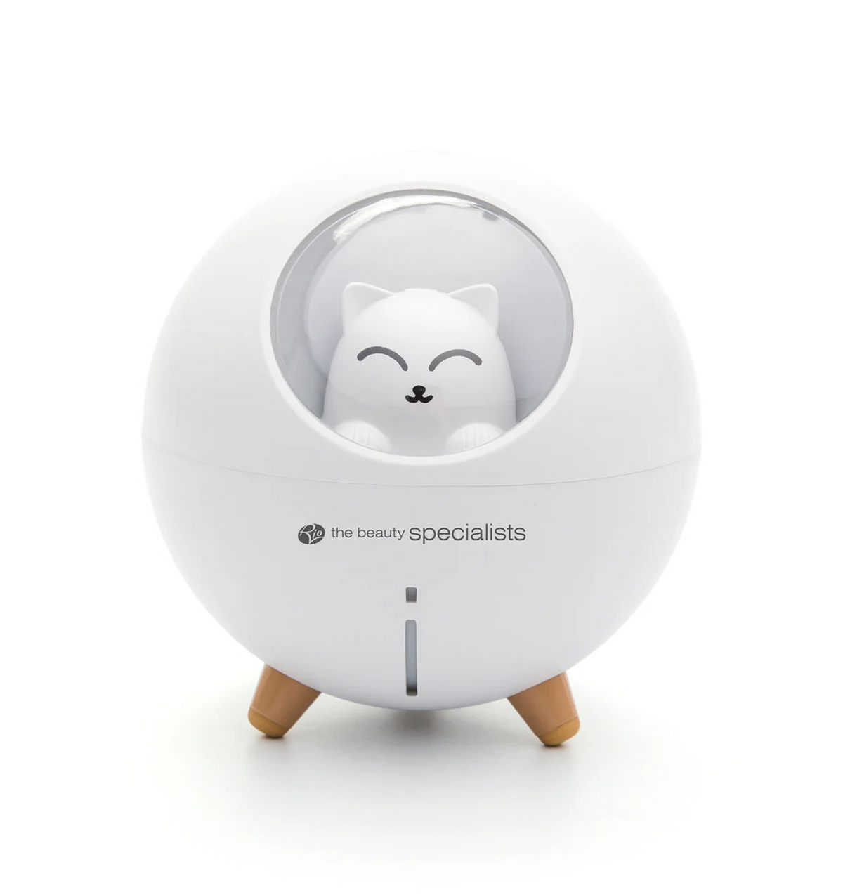 Mia Cat Diffuser Humidifier Night Light