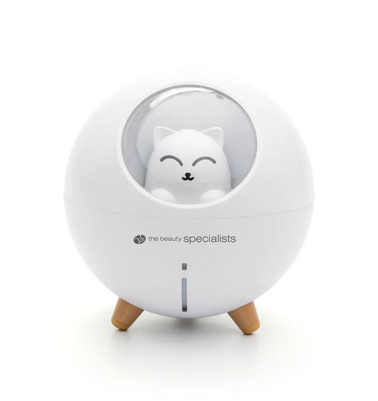 Kids Mia Cat - Diffuser Humidifier with Night Light
