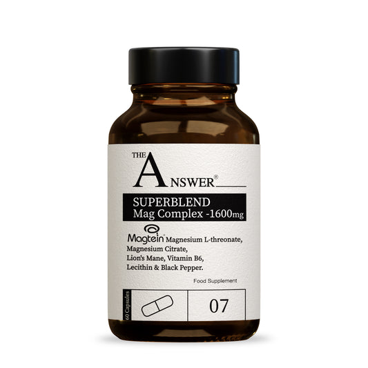 Multiple Complex Mag Supplements – Snowden Healthcare