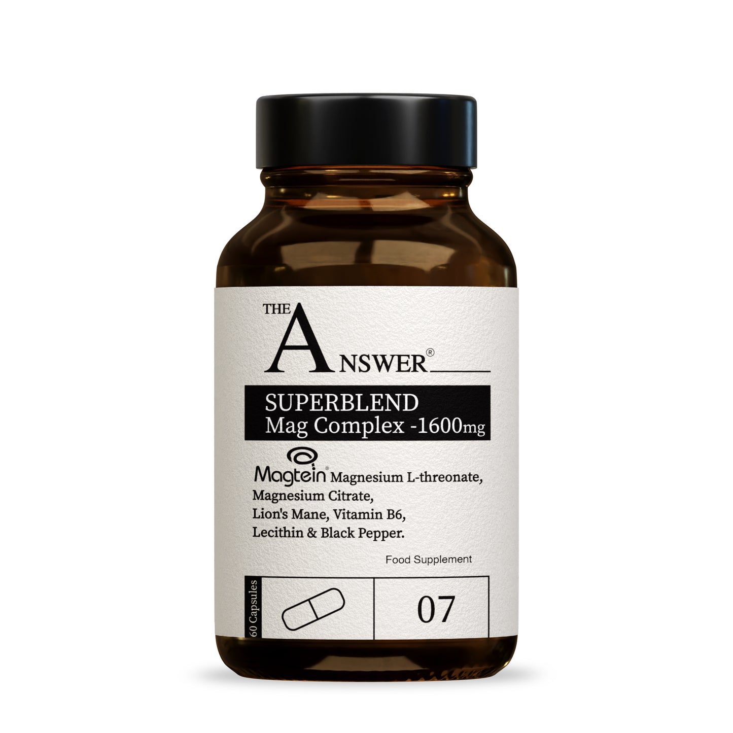 Superblend Mag Complex (Magtein)