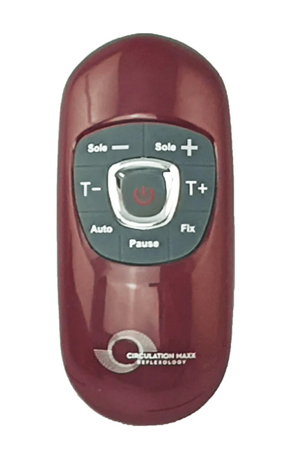 Circulation Maxx Reflexology Red
