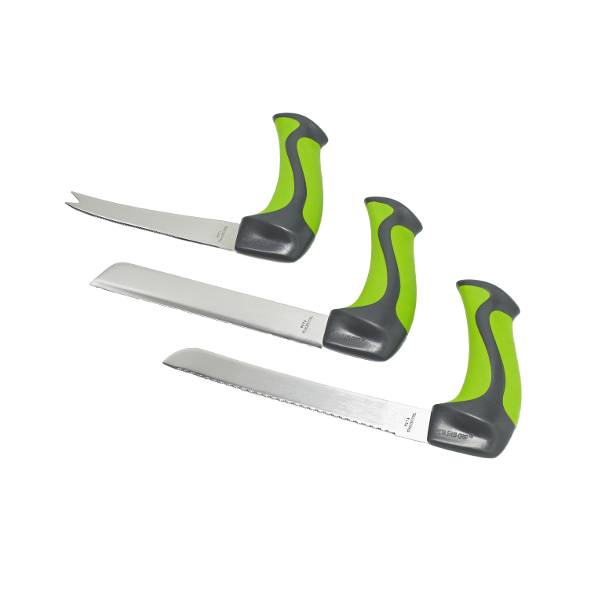 Easy Grip Knives