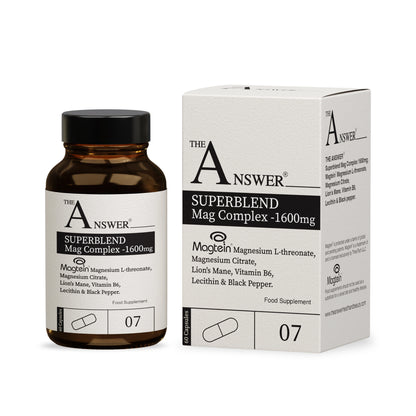 Superblend Mag Complex (Magtein)