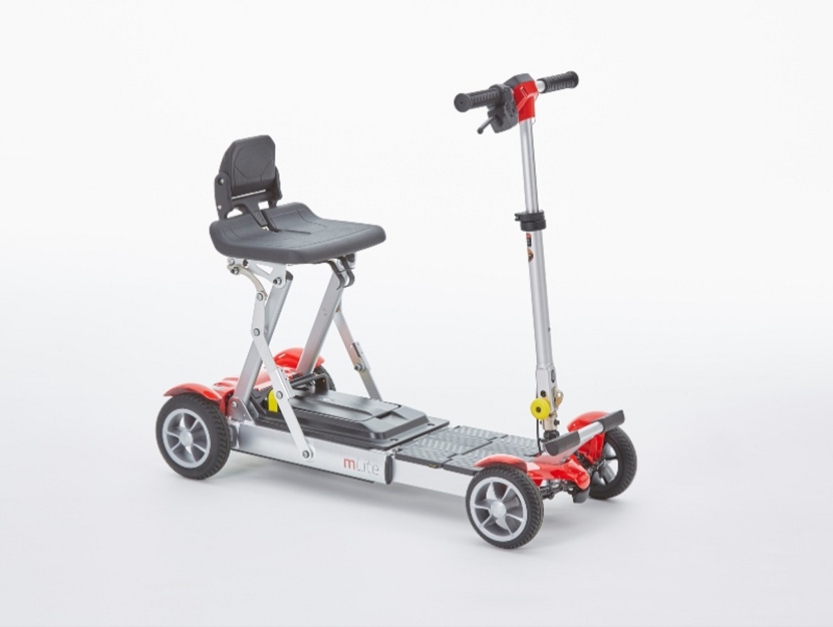 mLite Folding Scooter