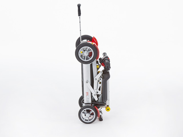 mLite Folding Scooter