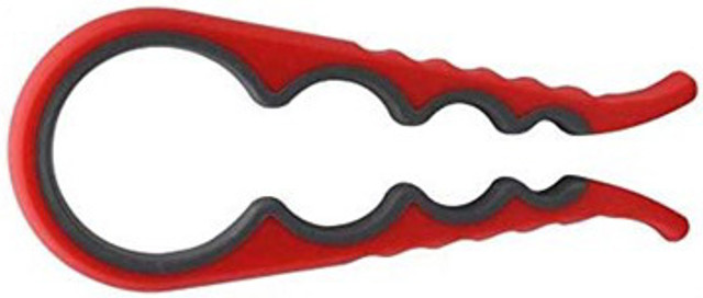 Easy Grip Opening Clip