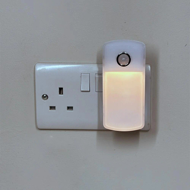 Guide light lift off torch