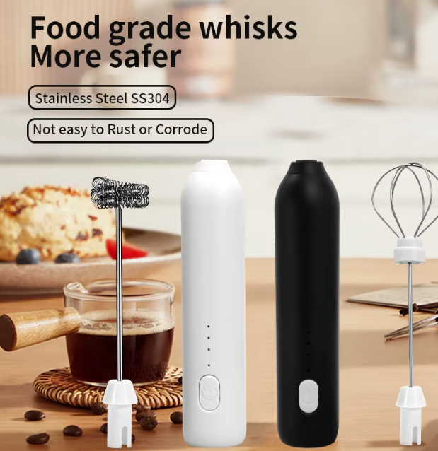 Electric kitchen whisk