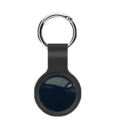 Wireless locator keyring