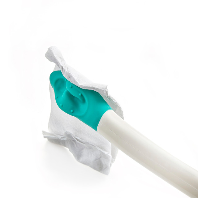 Long Handled Hygienic Wiper