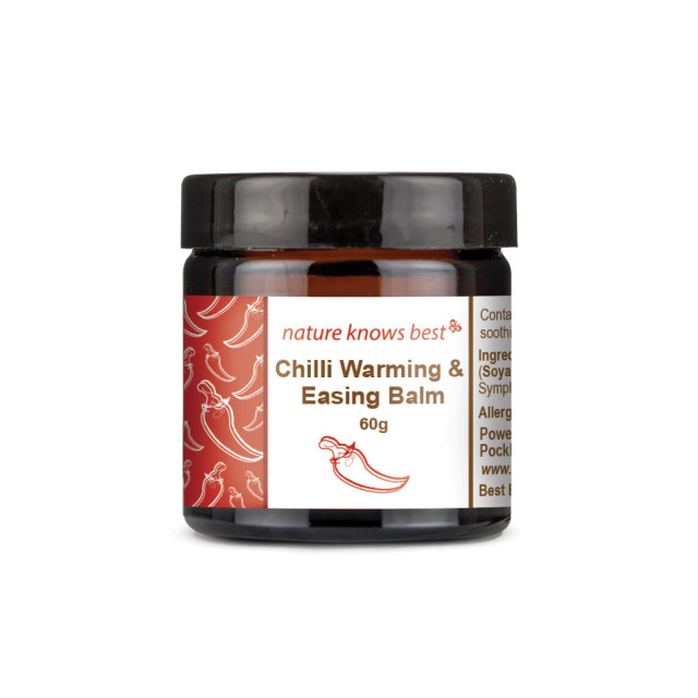 Chilli Muscle Rub