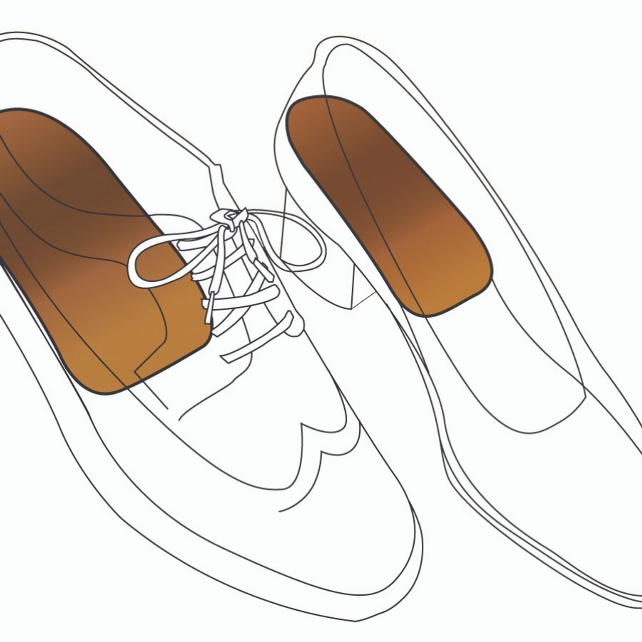 The Original Copper Heeler