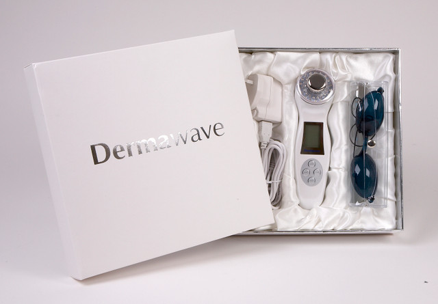 Dermawave Anti ageing skincare device