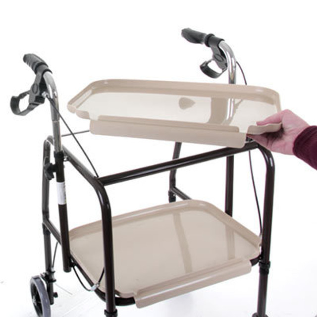 Deluxe Height Adjustable Trolley