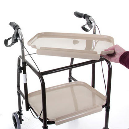 Deluxe Height Adjustable Trolley