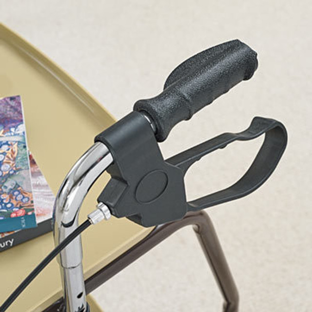 Deluxe Height Adjustable Trolley