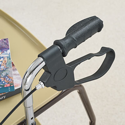 Deluxe Height Adjustable Trolley