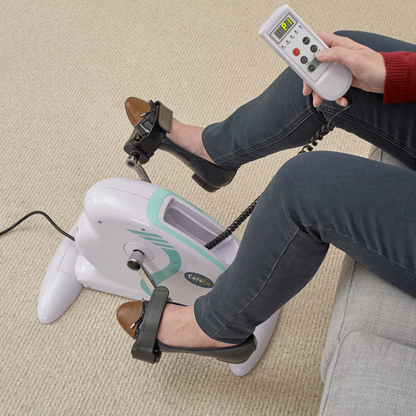 Electric Circulation And Muscle Exerciser