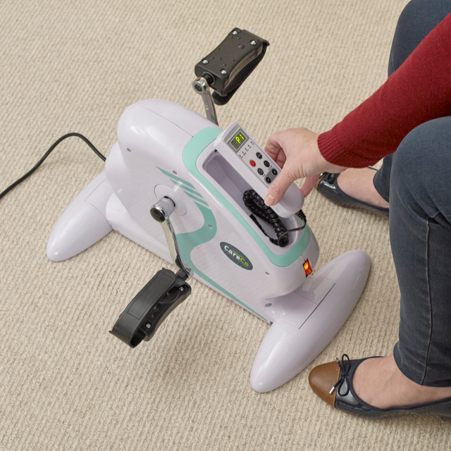 Electric Circulation And Muscle Exerciser