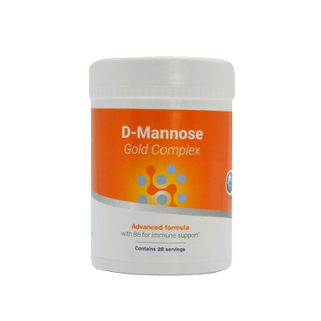 D-Mannose Gold Complex