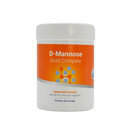 D-Mannose Gold Complex