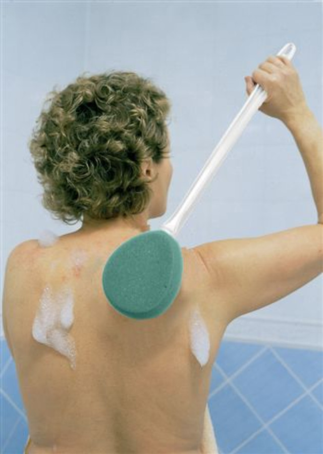 Comfi Grip Everyday Bathing Sponge