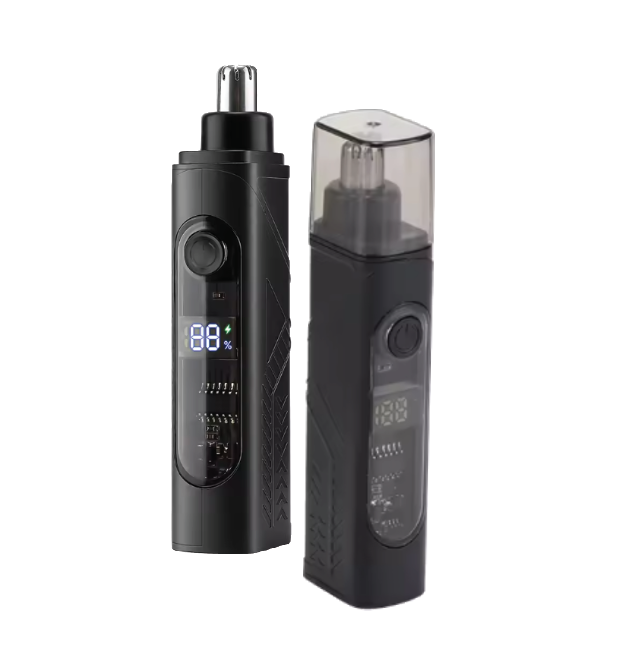 Rechargeable Ear & Nose Hair Trimmer