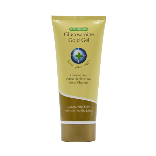 Glucosamine Gold Gel – Joint massage gel