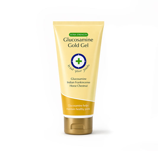 Glucosamine Gold Gel – Joint massage gel