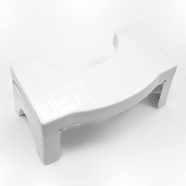 Go Better Folding Toilet Stool