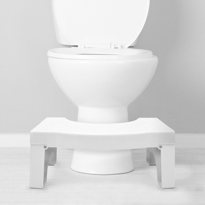 Go Better Folding Toilet Stool