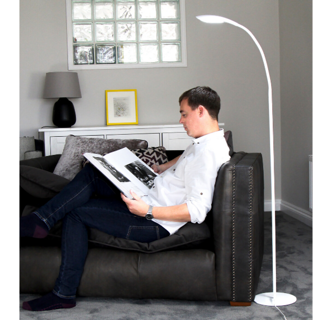 High Vision LED HD Reading Light