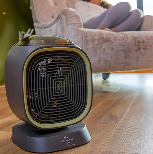 Eco-Friendly all-in-one Heater & Fan