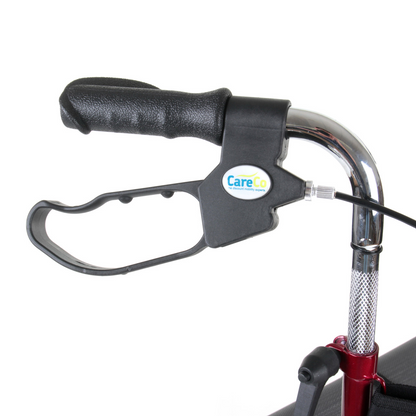 Liteway Tri-Walker with Seat