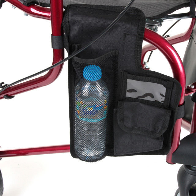 Liteway Tri-Walker with Seat