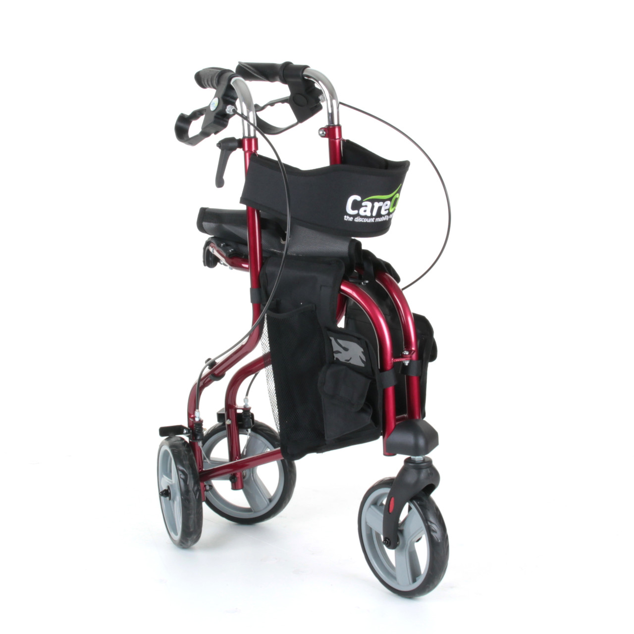 Liteway Tri-Walker with Seat