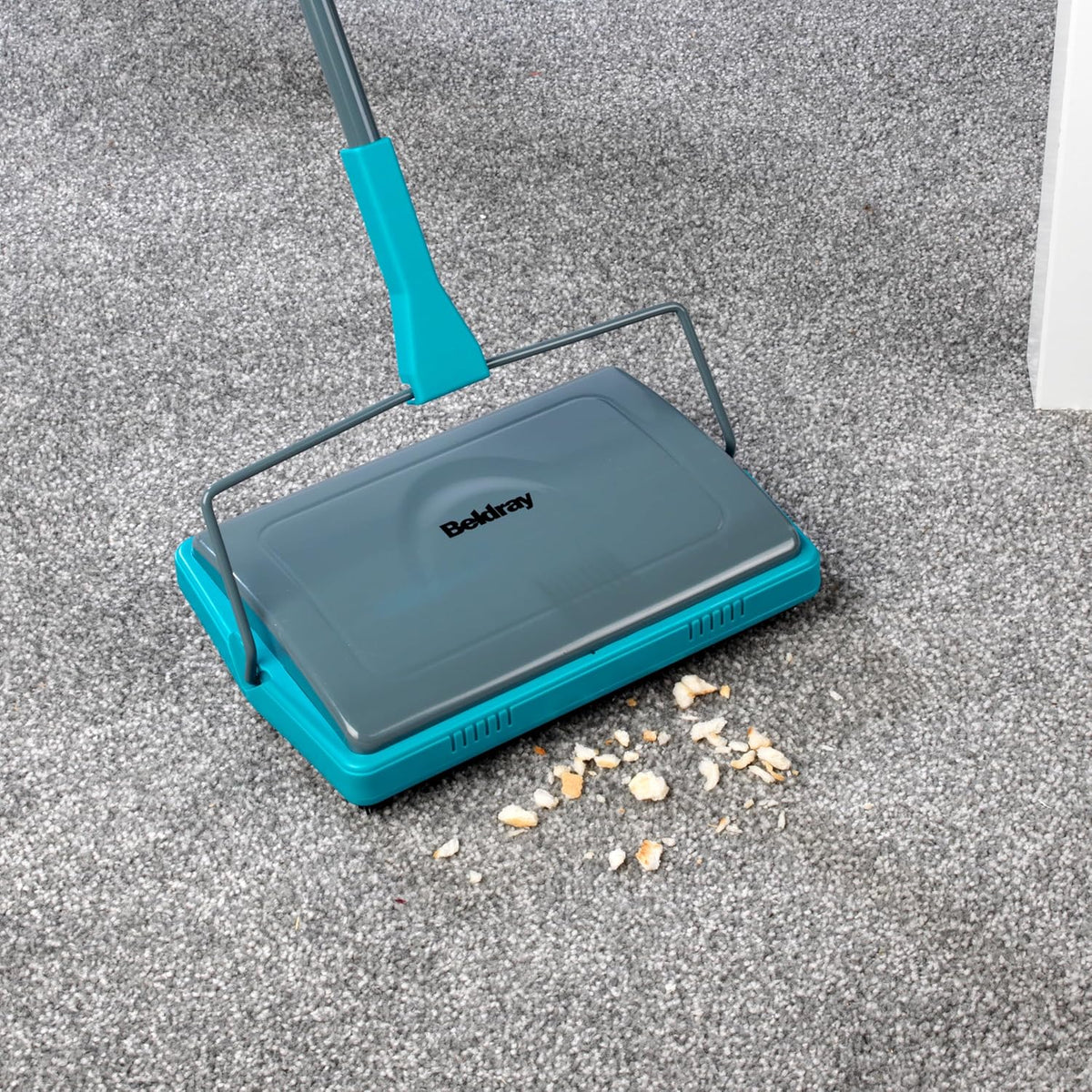 Lightweight Floor Carpet Sweeper