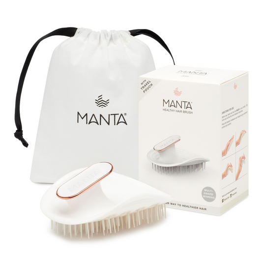 Manta Hair Brush
