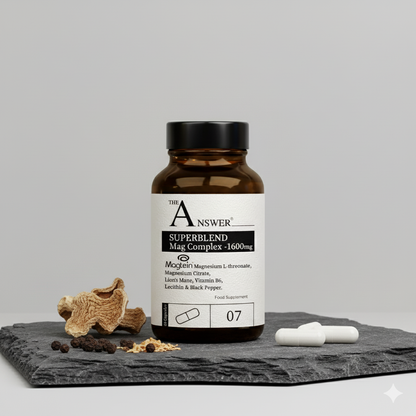 Superblend Mag Complex (Magtein)