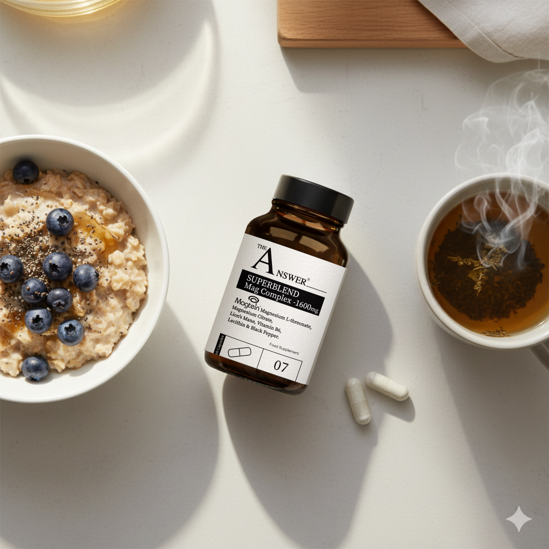 Superblend Mag Complex (Magtein)