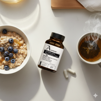 Superblend Mag Complex (Magtein)